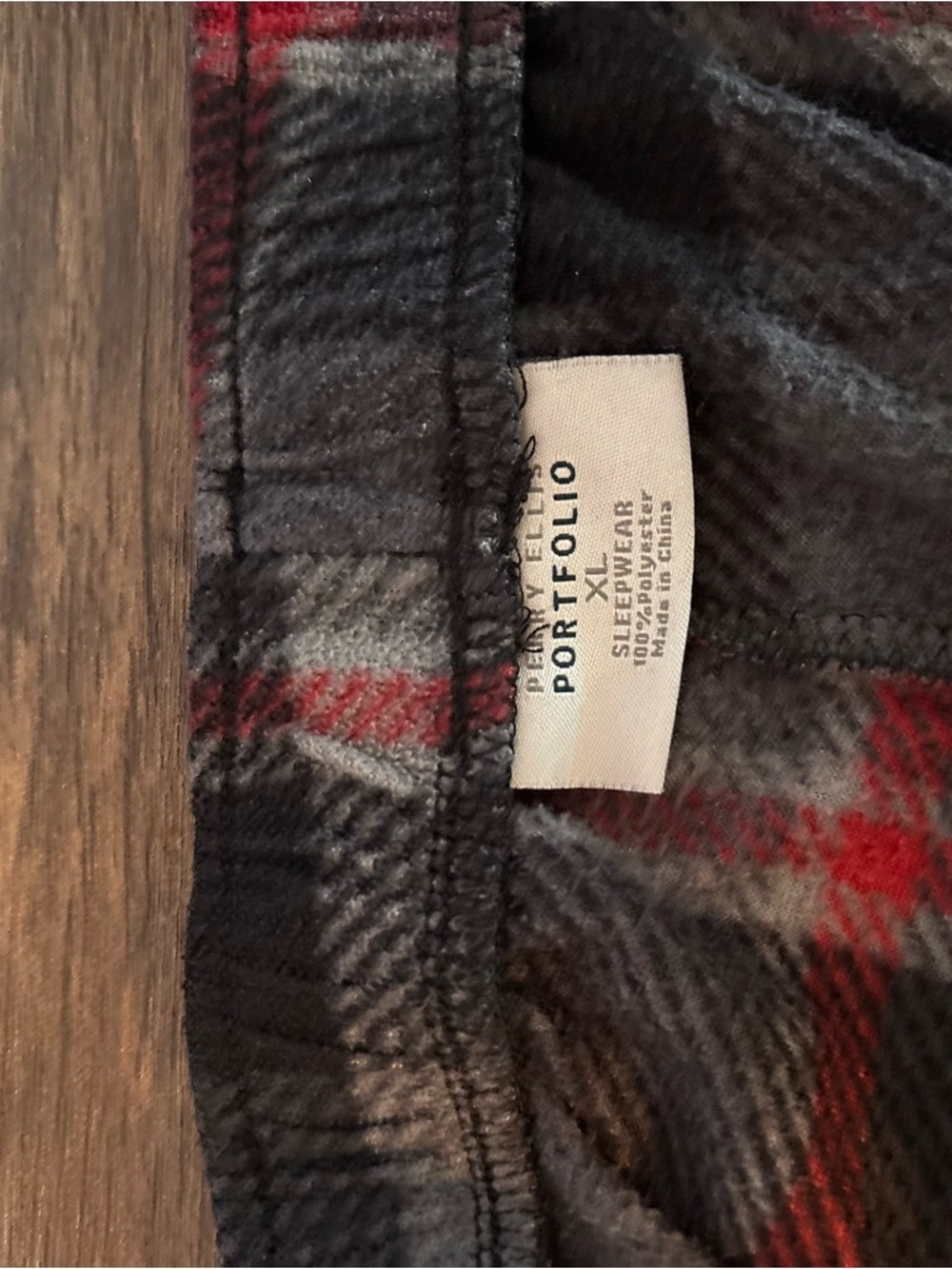 Pj pants size XL - Picture 3 of 3